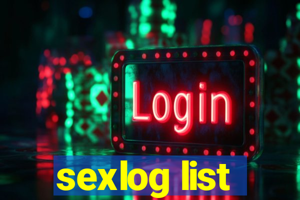 sexlog list